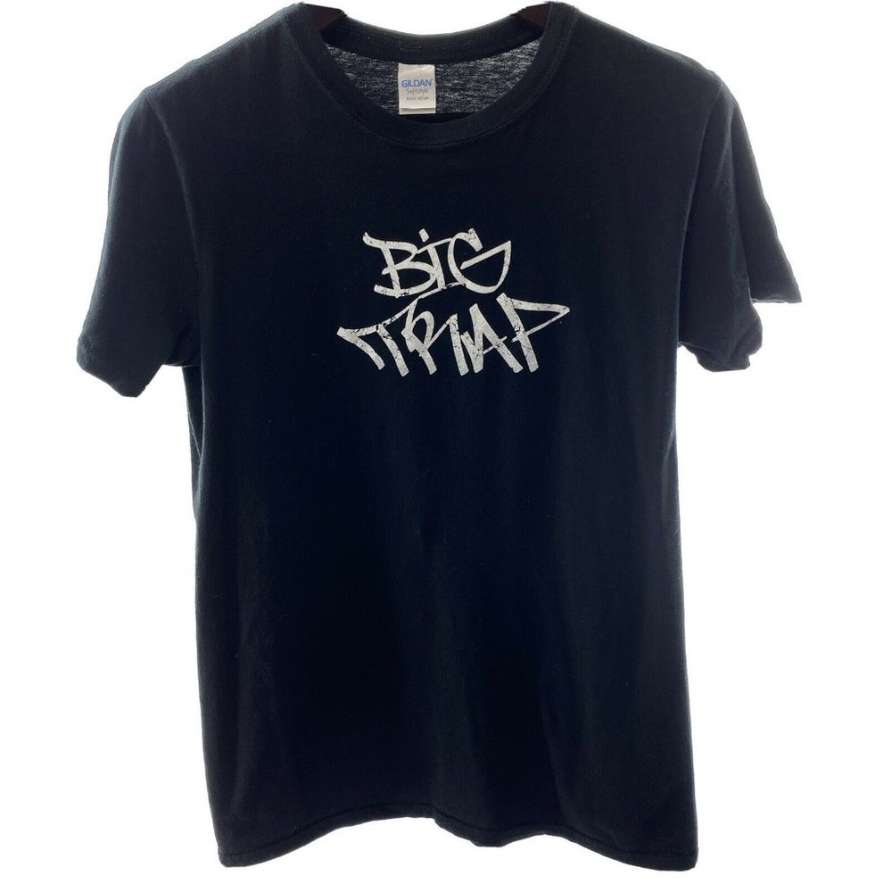 BIG TRAP Trap Boy Freddy M T-shirt Double Sided